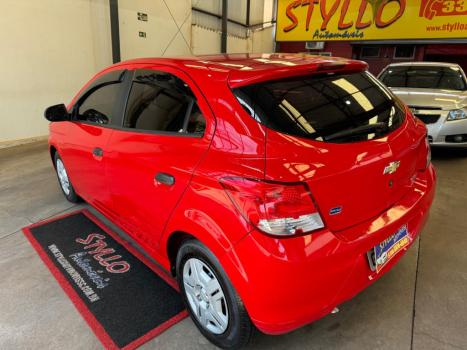 CHEVROLET Onix Hatch 1.0 4P FLEX JOY, Foto 5