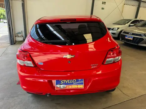 CHEVROLET Onix Hatch 1.0 4P FLEX JOY, Foto 9