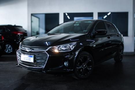 CHEVROLET Onix Hatch 1.0 12V 4P FLEX LTZ TURBO, Foto 2