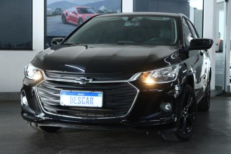 CHEVROLET Onix Hatch 1.0 12V 4P FLEX LTZ TURBO, Foto 3