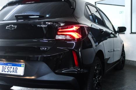 CHEVROLET Onix Hatch 1.0 12V 4P FLEX LTZ TURBO, Foto 5