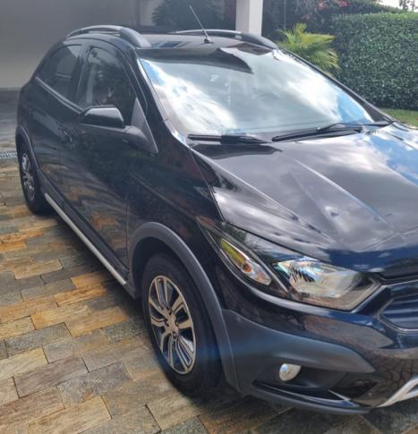 CHEVROLET Onix Hatch 1.4 4P FLEX ACTIV AUTOMTICO, Foto 3