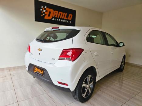 CHEVROLET Onix Hatch 1.4 4P FLEX LTZ AUTOM�TICO, Foto 3