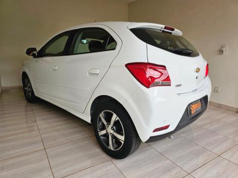 CHEVROLET Onix Hatch 1.4 4P FLEX LTZ AUTOM�TICO, Foto 4