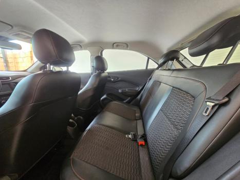 CHEVROLET Onix Hatch 1.4 4P FLEX LTZ AUTOM�TICO, Foto 7