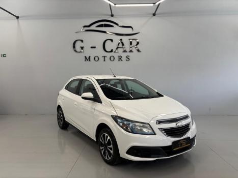 CHEVROLET Onix Hatch 1.4 4P FLEX LT, Foto 1