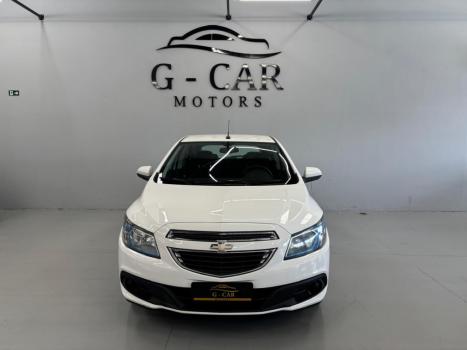 CHEVROLET Onix Hatch 1.4 4P FLEX LT, Foto 2