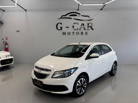 CHEVROLET Onix Hatch 1.4 4P FLEX LT, Foto 3