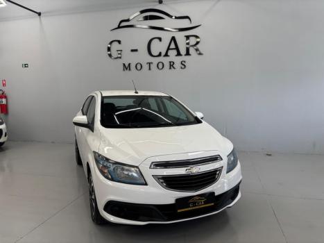 CHEVROLET Onix Hatch 1.4 4P FLEX LT, Foto 5