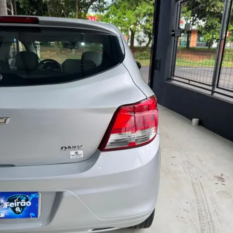 CHEVROLET Onix Hatch 1.0 4P FLEX LS, Foto 5