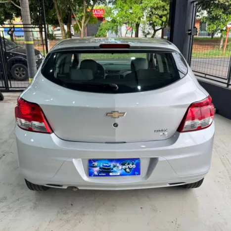 CHEVROLET Onix Hatch 1.0 4P FLEX LS, Foto 9