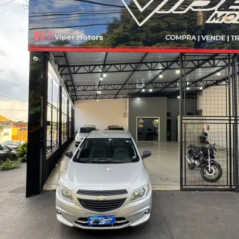 CHEVROLET Onix Hatch 1.0 4P FLEX LS, Foto 10