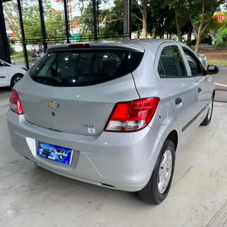 CHEVROLET Onix Hatch 1.0 4P FLEX LS, Foto 11