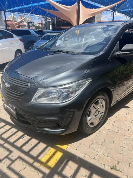 CHEVROLET Onix Hatch 1.0 4P FLEX JOY, Foto 5