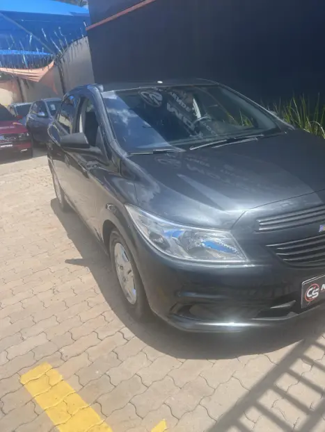 CHEVROLET Onix Hatch 1.0 4P FLEX JOY, Foto 8