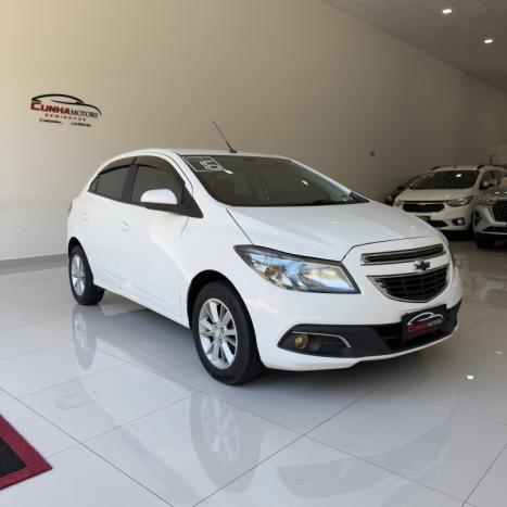 CHEVROLET Onix Hatch 1.4 4P FLEX LT, Foto 1