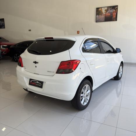 CHEVROLET Onix Hatch 1.4 4P FLEX LT, Foto 7