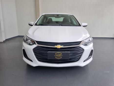 CHEVROLET Onix Hatch 1.0 4P FLEX LT PLUS, Foto 4
