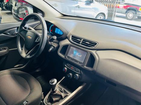 CHEVROLET Onix Hatch 1.4 4P FLEX LTZ, Foto 9