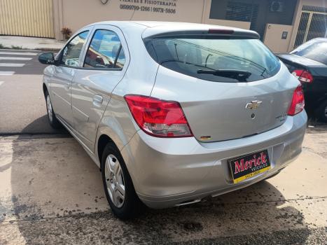 CHEVROLET Onix Hatch 1.0 4P FLEX LT, Foto 7