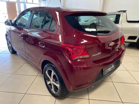 CHEVROLET Onix Hatch 1.4 4P FLEX LTZ, Foto 18