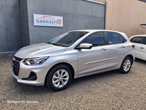 CHEVROLET Onix Hatch 1.0 12V 4P FLEX LT TURBO AUTOM�TICO, Foto 1