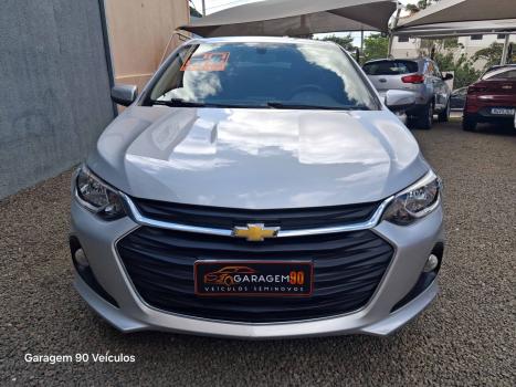 CHEVROLET Onix Hatch 1.0 12V 4P FLEX LT TURBO AUTOM�TICO, Foto 2