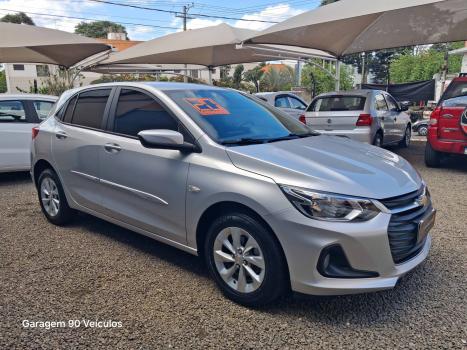 CHEVROLET Onix Hatch 1.0 12V 4P FLEX LT TURBO AUTOM�TICO, Foto 3