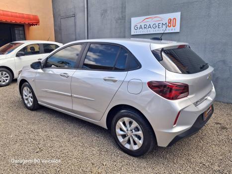 CHEVROLET Onix Hatch 1.0 12V 4P FLEX LT TURBO AUTOM�TICO, Foto 6