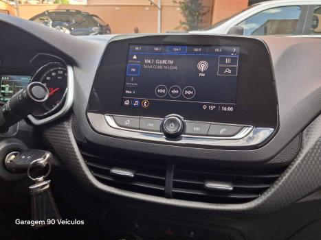 CHEVROLET Onix Hatch 1.0 12V 4P FLEX LT TURBO AUTOM�TICO, Foto 9