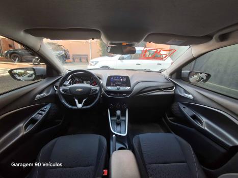 CHEVROLET Onix Hatch 1.0 12V 4P FLEX LT TURBO AUTOM�TICO, Foto 11