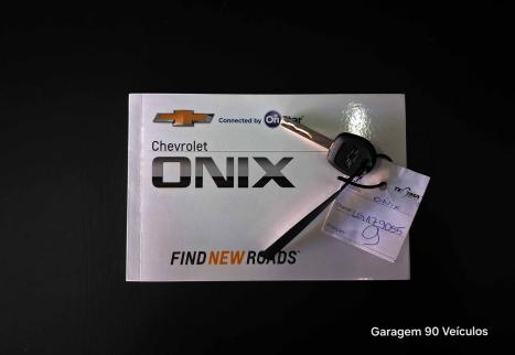 CHEVROLET Onix Hatch 1.0 12V 4P FLEX LT TURBO AUTOM�TICO, Foto 20