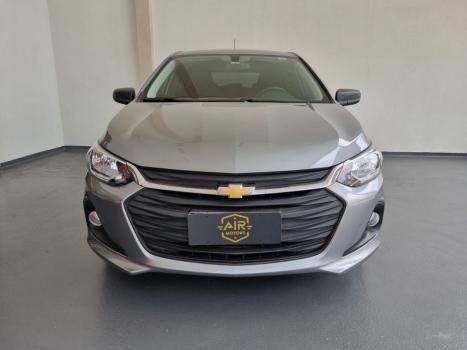 CHEVROLET Onix Hatch 1.0 12V 4P FLEX LT TURBO AUTOM�TICO, Foto 4