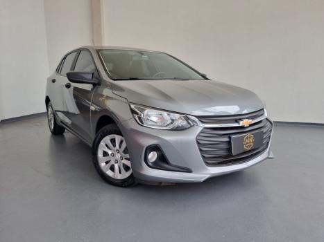 CHEVROLET Onix Hatch 1.0 12V 4P FLEX LT TURBO AUTOM�TICO, Foto 5