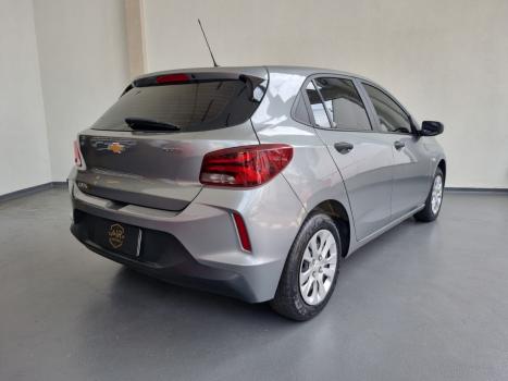 CHEVROLET Onix Hatch 1.0 12V 4P FLEX LT TURBO AUTOM�TICO, Foto 6