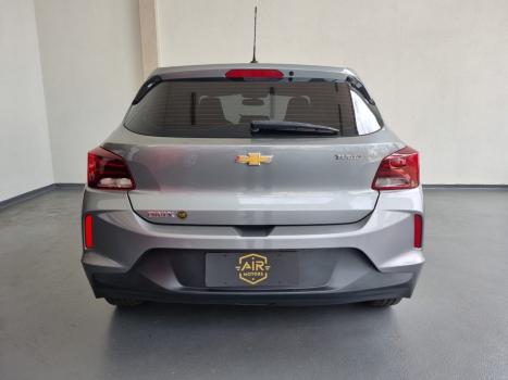 CHEVROLET Onix Hatch 1.0 12V 4P FLEX LT TURBO AUTOM�TICO, Foto 7