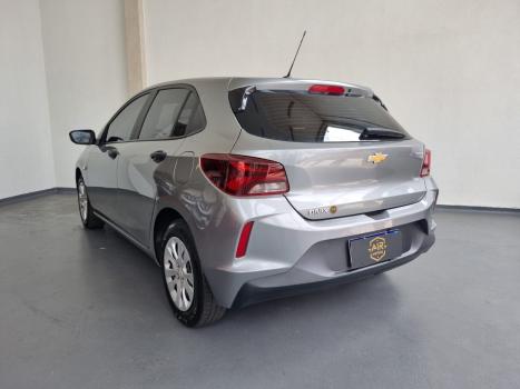 CHEVROLET Onix Hatch 1.0 12V 4P FLEX LT TURBO AUTOM�TICO, Foto 8