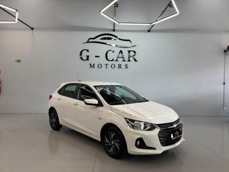 CHEVROLET Onix Hatch 1.0 12V 4P FLEX LT, Foto 1