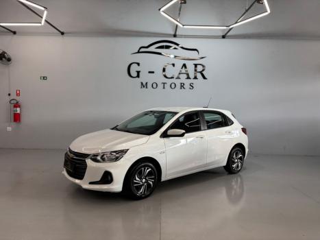 CHEVROLET Onix Hatch 1.0 12V 4P FLEX LT, Foto 3