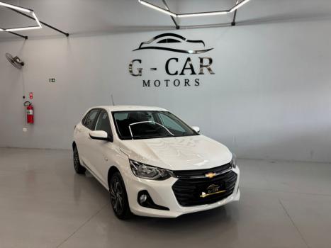 CHEVROLET Onix Hatch 1.0 12V 4P FLEX LT, Foto 4