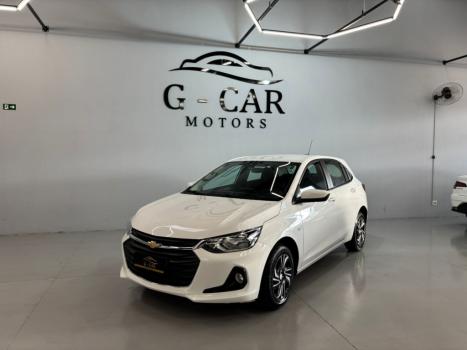 CHEVROLET Onix Hatch 1.0 12V 4P FLEX LT, Foto 5