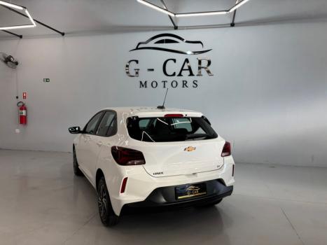 CHEVROLET Onix Hatch 1.0 12V 4P FLEX LT, Foto 6