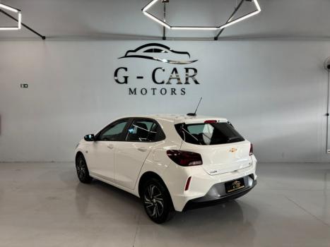 CHEVROLET Onix Hatch 1.0 12V 4P FLEX LT, Foto 7