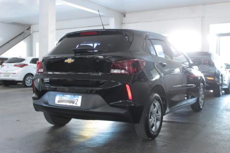 CHEVROLET Onix Hatch 1.0 12V 4P FLEX, Foto 4