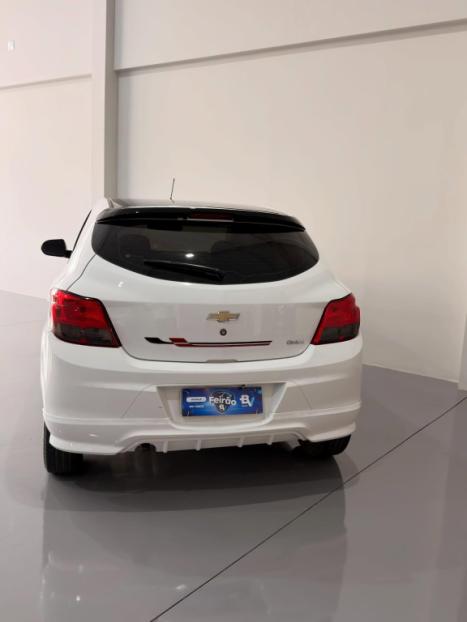 CHEVROLET Onix Hatch 1.4 4P FLEX EFFECT, Foto 5
