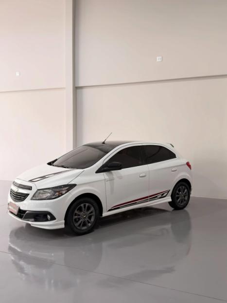 CHEVROLET Onix Hatch 1.4 4P FLEX EFFECT, Foto 8