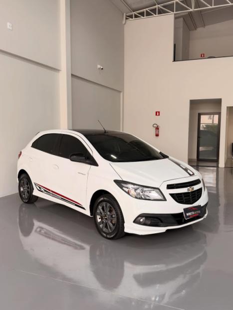 CHEVROLET Onix Hatch 1.4 4P FLEX EFFECT, Foto 9