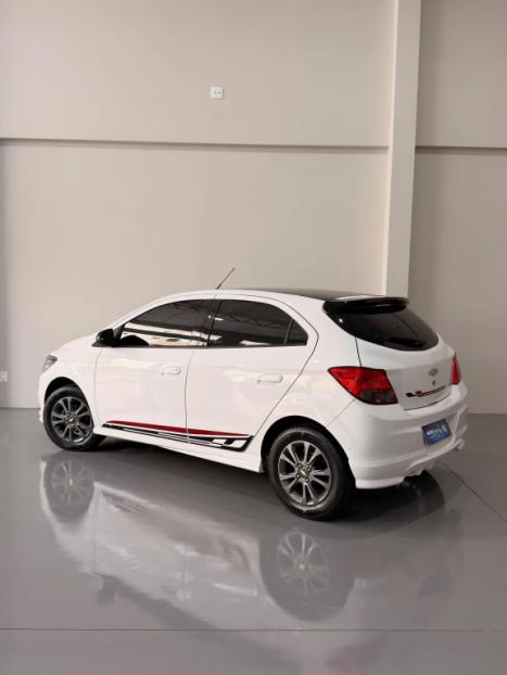 CHEVROLET Onix Hatch 1.4 4P FLEX EFFECT, Foto 10