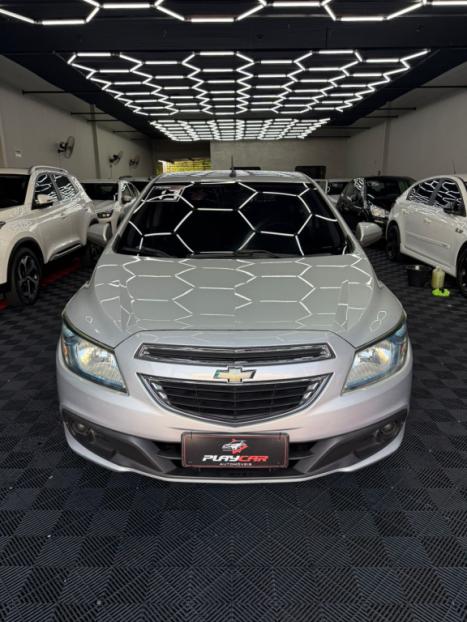 CHEVROLET Onix Hatch 1.4 4P FLEX LT, Foto 2