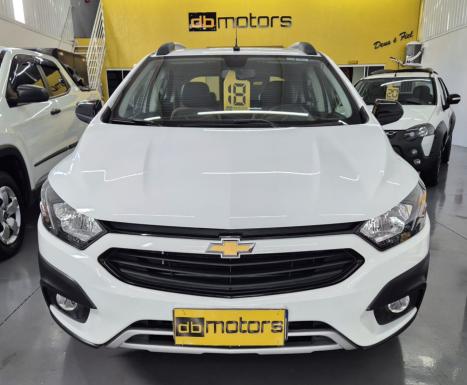 CHEVROLET Onix Hatch 1.4 4P FLEX ACTIV AUTOM�TICO, Foto 2